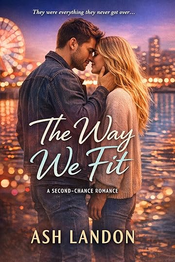 The Way We Fit cover