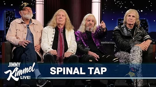 Spinal Tap on JKL