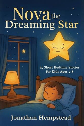 Cover of Nova the Dreaming Star