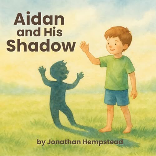 Cover of Aidan and His Shadow