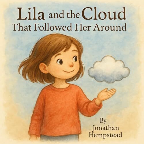 Cover of Lila and the Cloud That Followed Her Around
