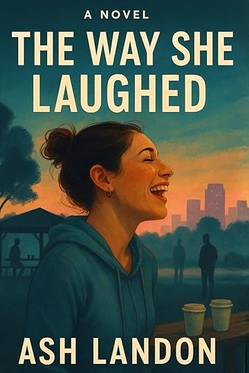 The Way She Laughed cover