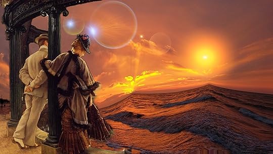 The Seas of Mars, From The Time Travel Diaries of James Urquhart and Elizabeth Bicester