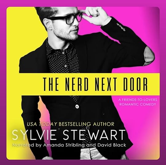 Sylvie Stewart Carolina Kisses bk 01 The Nerd Next