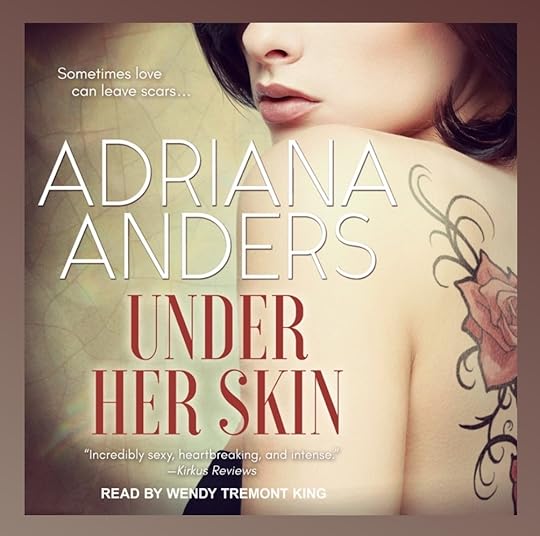 Adriana Anders Blank Canvas bk 01 Under Her Skin