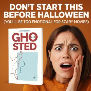 Ghosted by Mo Fanning - coming for this year - October 2025