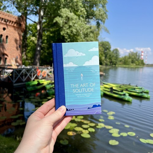 The Art of Solitude by Zachary Seager