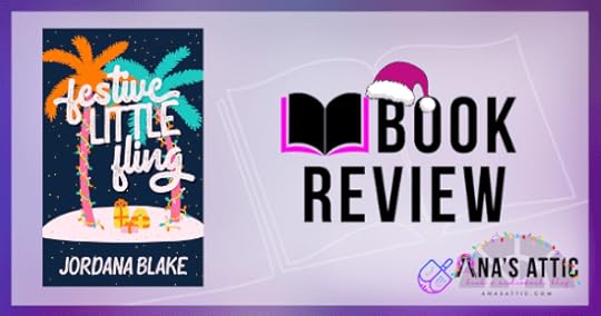 Festive Little Fling Jordana Blake