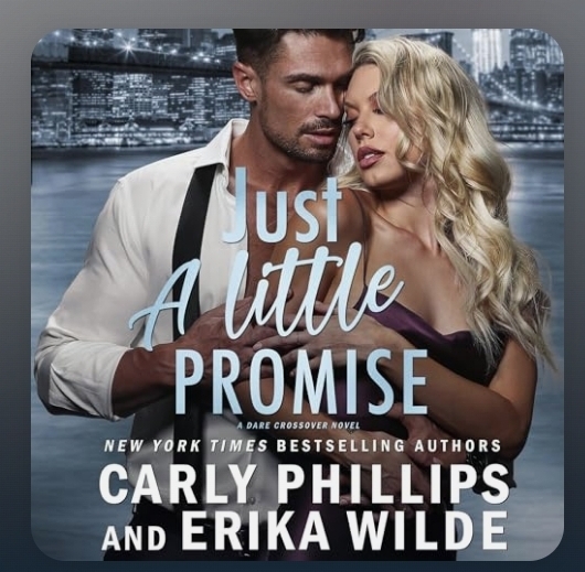 C Phillips E Wilde Dare Crossover bk 03 Just a Lit