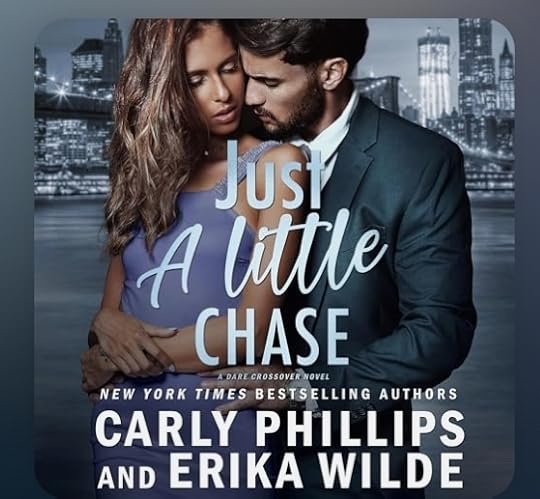 C Phillips E Wilde Dare Crossover bk 04 Just a Lit