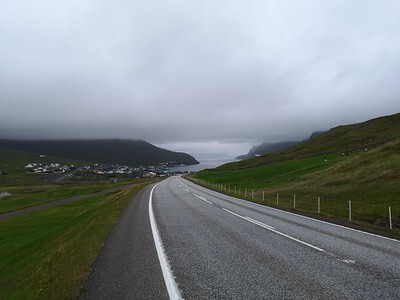 4 Settembre 2021: Sørvágur