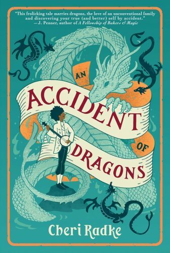 An Accident of Dragons cover