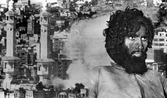 Tampang pelaku Juhaiman