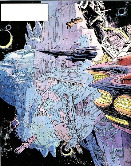 Ambasador Cieni, s. 4 wg. paginacji na kadrach