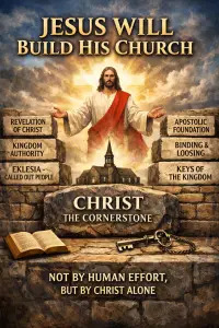 CHRIST THE CORNERSTONE