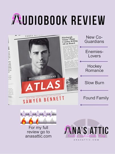 Atlas Sawyer Bennett