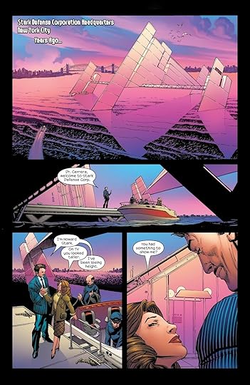 pierwsza strona komiksu