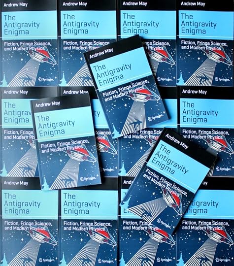 The Anitigravity Enigma
