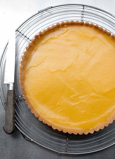 French lemon tart