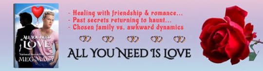 All You Need Is Love banner - Meg Macy