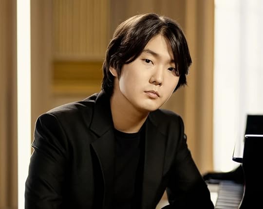 Seong-Jin Cho | Théâtre des Champs-Elysées