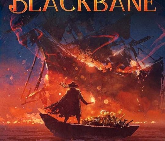 The Curse of Blackbane - Chapter 28