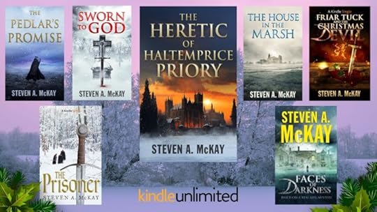 a collection of winter stories