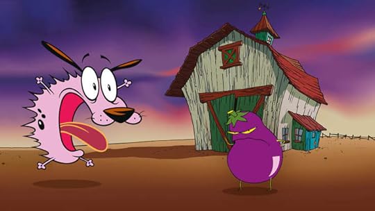 10 Villains From Courage The Cowardly Dog That Traumatized Our Childhoods