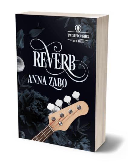 Paperback cover of Reverb