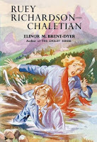 Ruey Richardson - Chaletian by Elinor M Brent-Dyer
