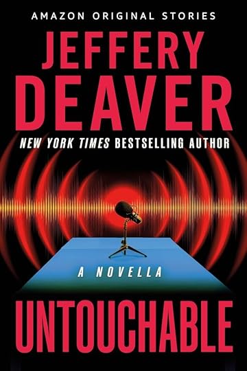 Untouchable by Jeffery Deaver