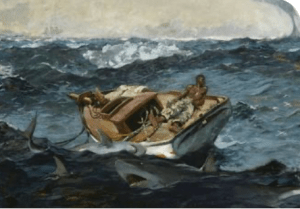 winslow homer painting