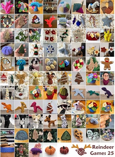 PlanetJune Reindeer Games 2025 project gallery