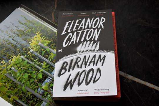 Birnam Wood by Eleanor Catton