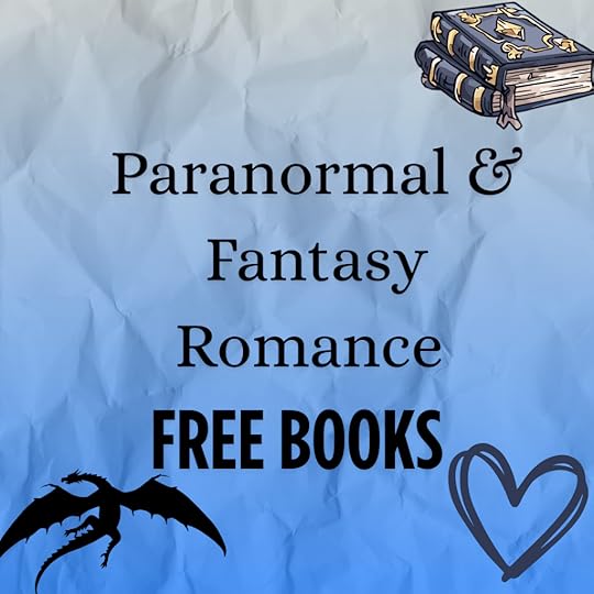 Paranormal & Fantasy Romance Books