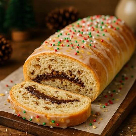 Christmas Stollen