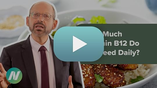 How Much Vitamin B12 Do We Need Each Day?