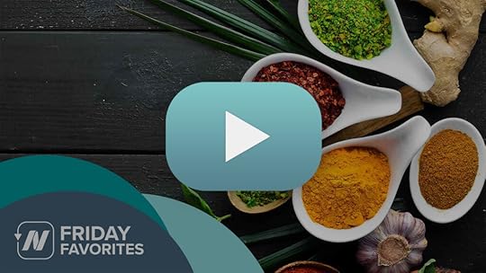 Friday Favorites: Foods That Cause Inflammation and Those That Reduce It