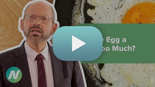 Is One Egg a Day Too Much?
