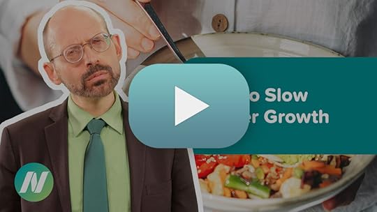 How to Slow Cancer Growth