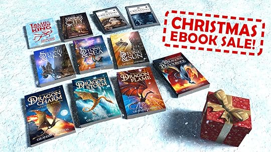 Graham Edwards Christmas ebook sale