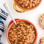 vegan baked beans
