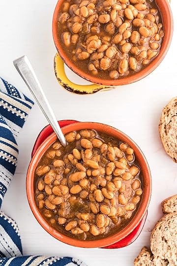 vegan baked beans