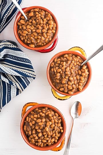 vegan baked beans