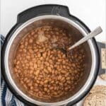vegan baked beans in instant pot