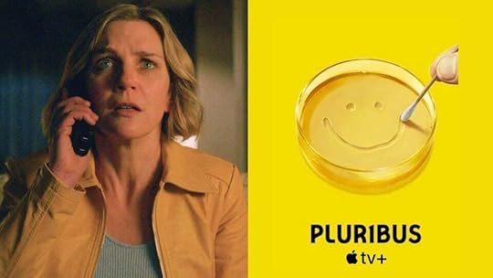 Poster for Apple TV's Pluribus