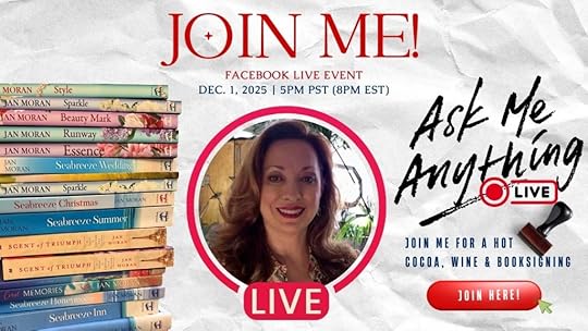 Ask Me Anything Live JM
