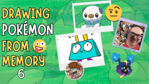 danieljhogan drawing pokemon from memory 6