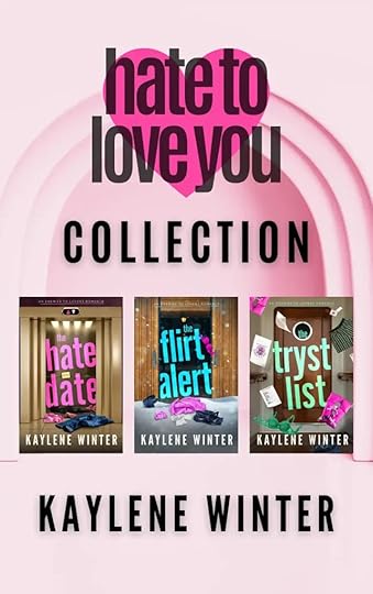 The Hate to Love You Collection