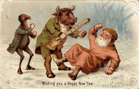A old victorian post card. 